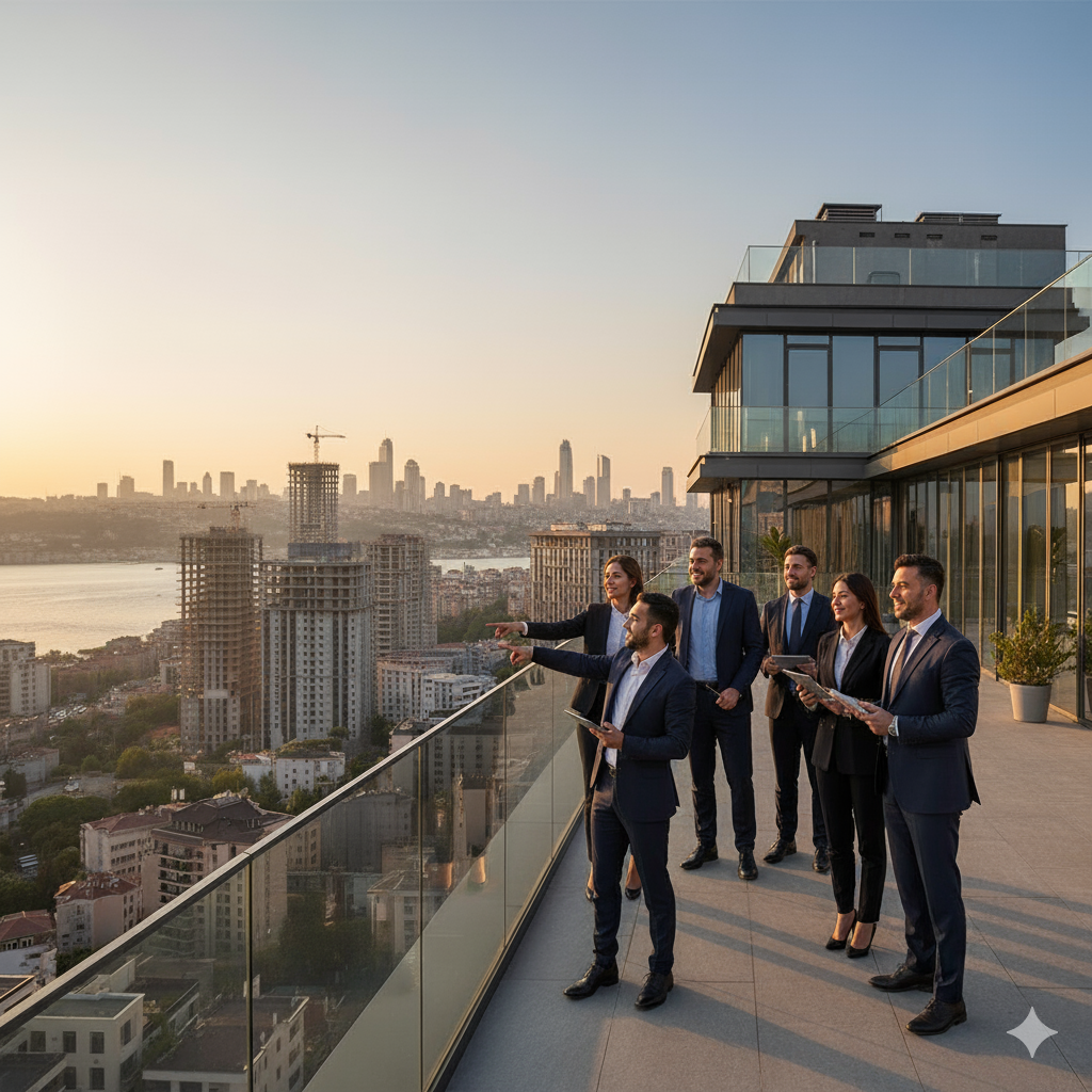 Turkey Real Estate Market Shows Strong Recovery in Q4 2024