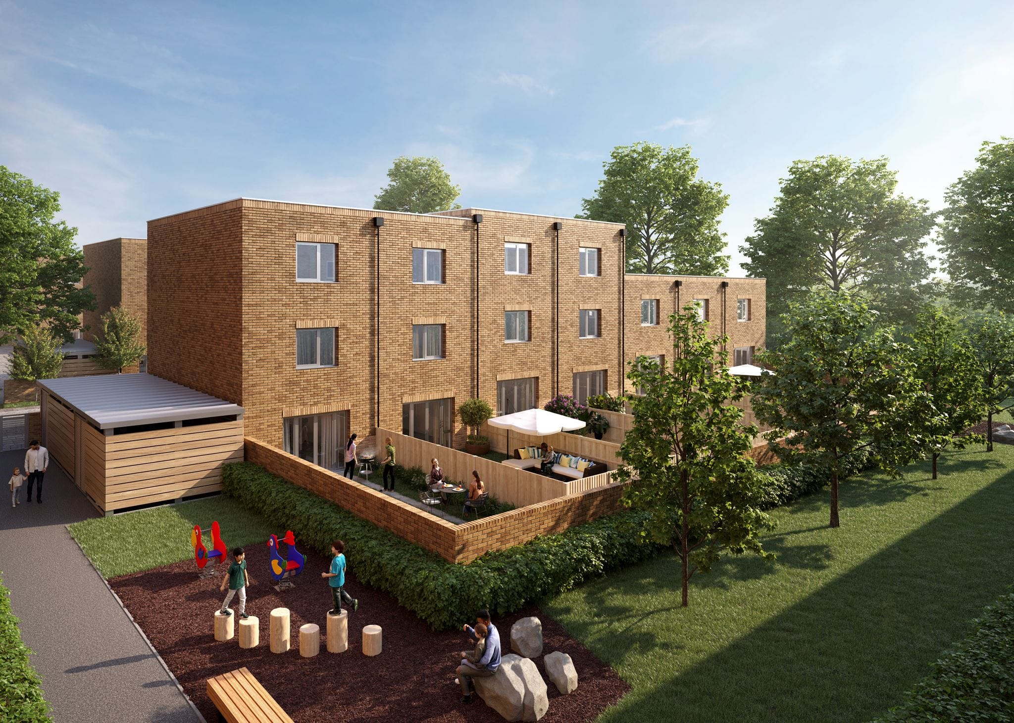 Houses For Sale In Earlsfield