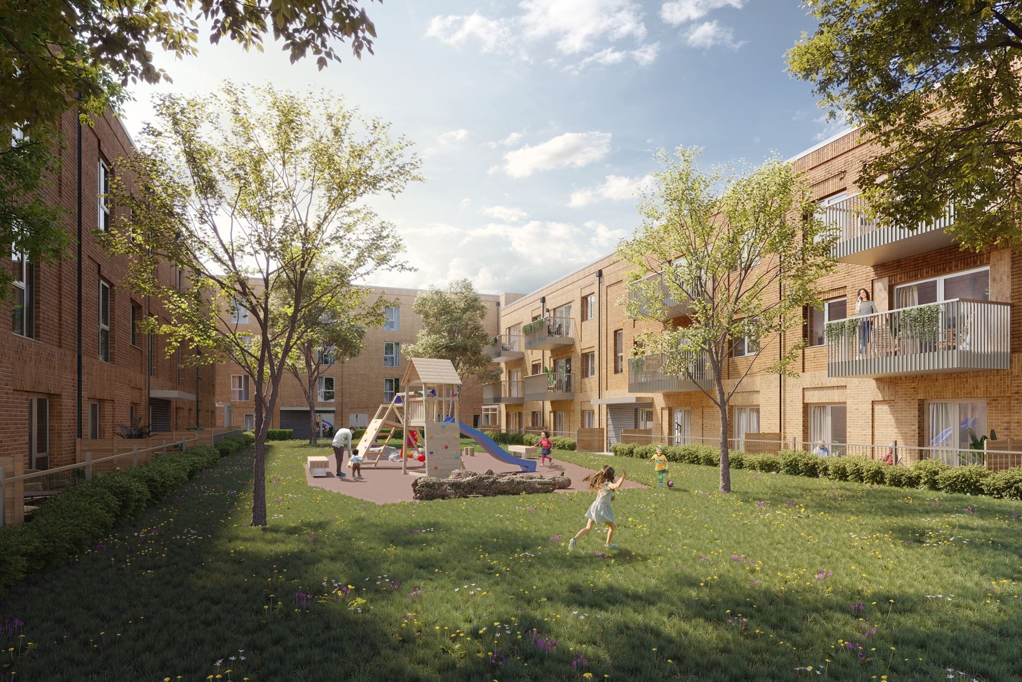 Modern Homes For Sale In Earlsfield