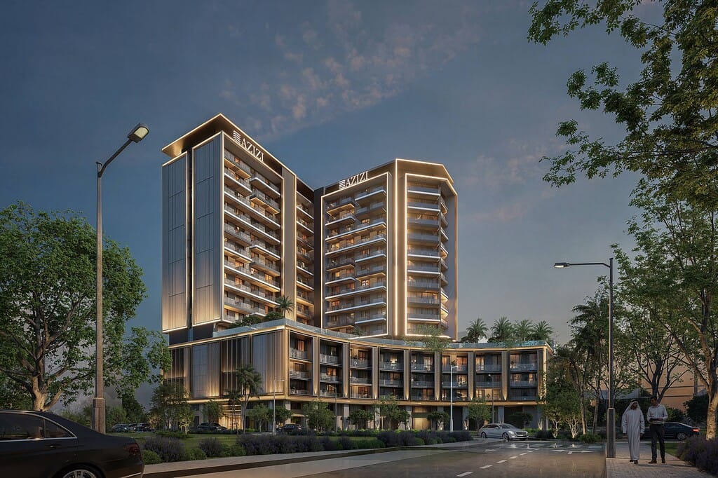 Studios For Sale In Downtown Jebel Ali