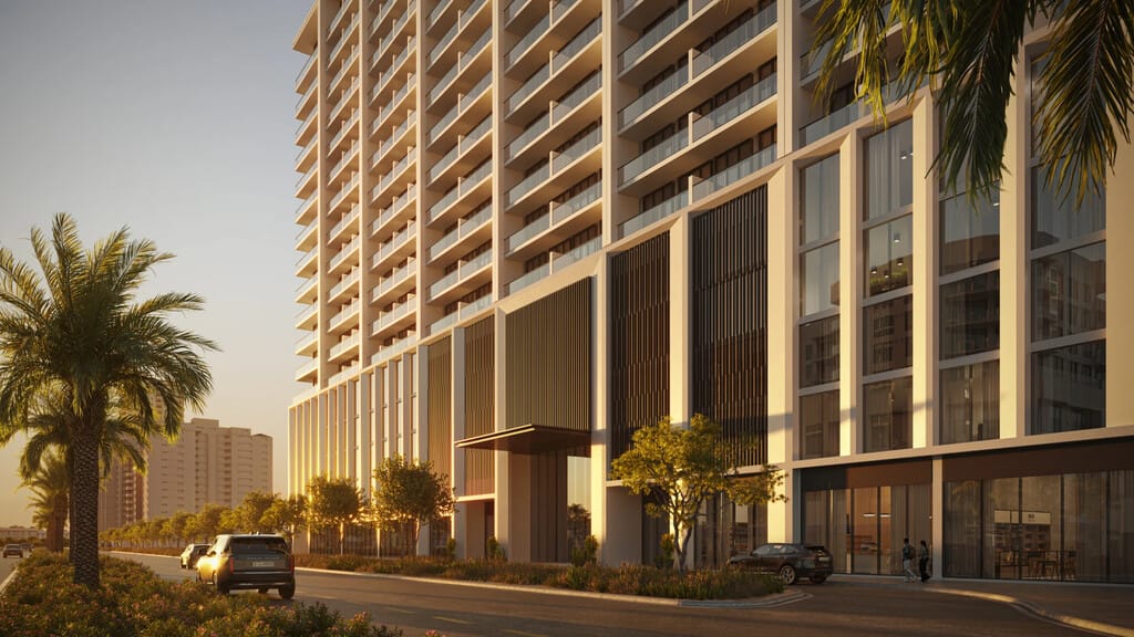 Modern Studio Apartments For Sale In JVC