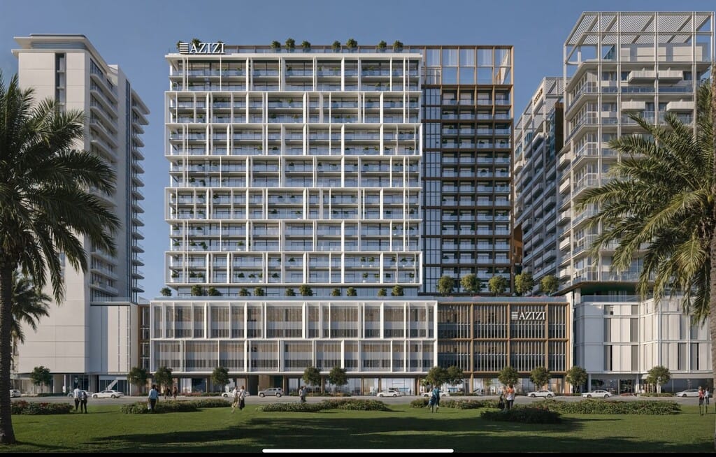 Studio Apartments For Sale In Al Jaddaf