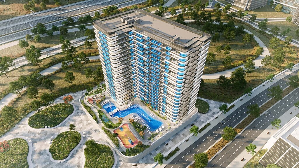 Studio Flats In Dubai Production City